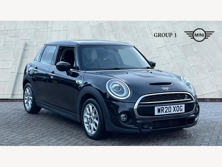 MINI Hatch 2.0 Cooper S Classic Steptronic Euro 6 (s/s) 5dr