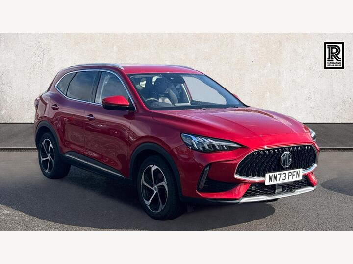 MG HS 23MY 1.5 T-GDI Trophy DCT Euro 6 (s/s) 5dr