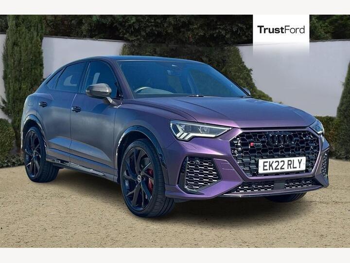 Audi RS Q3 2.5 TFSI Vorsprung Sportback S Tronic Quattro Euro 6 (s/s) 5dr