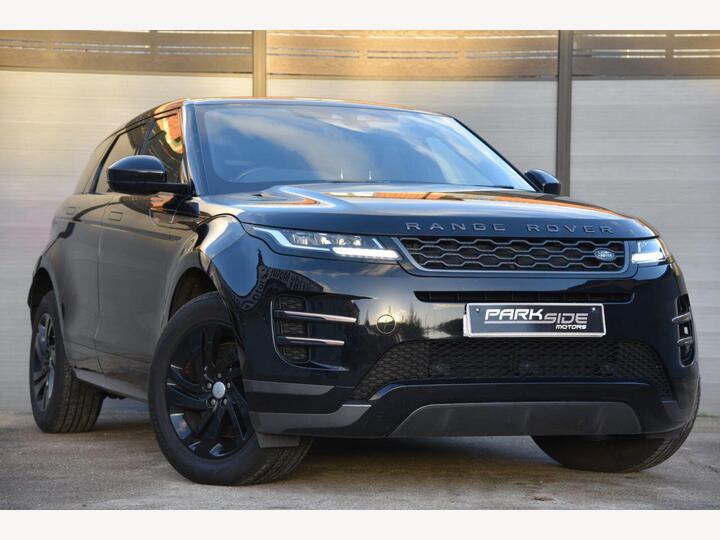 Land Rover RANGE ROVER EVOQUE 2.0 D180 R-Dynamic S Auto 4WD Euro 6 (s/s) 5dr