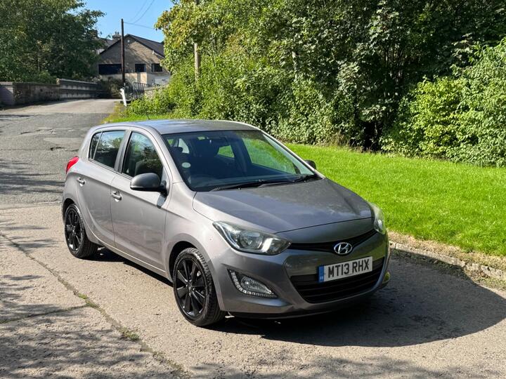 Hyundai I20 1.4 Style Euro 5 5dr