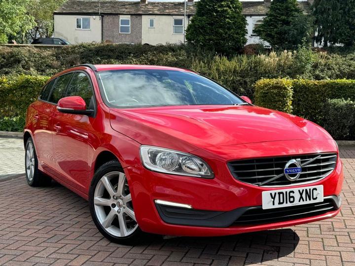 Volvo V60 2.0 D3 Business Edition Euro 6 (s/s) 5dr