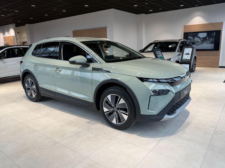 Skoda Elroq 82kWh 85 Edition Auto 5dr