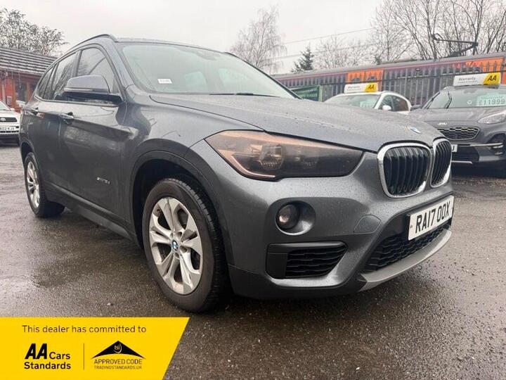 BMW X1 2.0 18d SE SDrive Euro 6 (s/s) 5dr