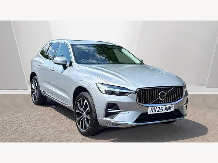 Volvo XC60 2.0 B5 MHEV Ultra Bright Auto AWD Euro 6 (s/s) 5dr