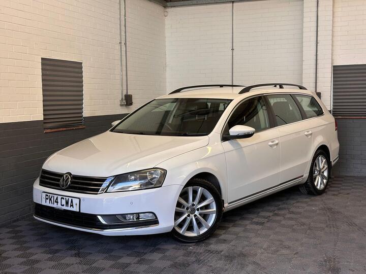 Volkswagen Passat 2.0 TDI BlueMotion Tech Executive Euro 5 (s/s) 5dr Volkswagen Passat 2.0 TDI BlueMotion Tech Executive Euro 5 (s/s) 5dr