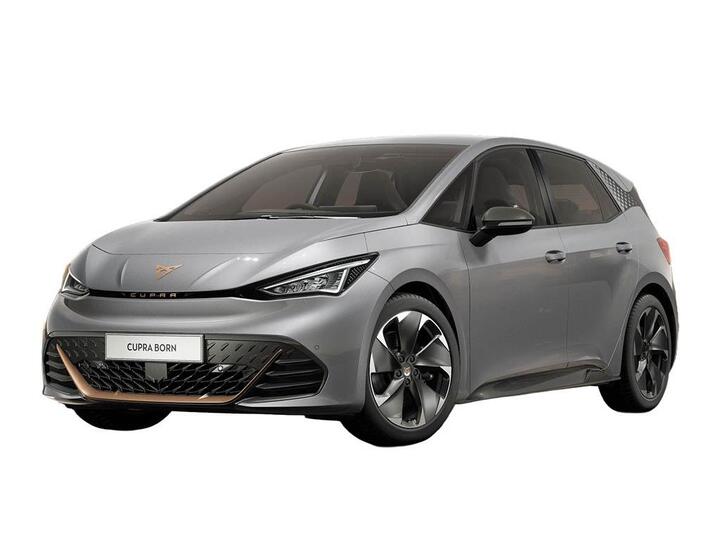 CUPRA Born E-Boost 79kWh V1 Auto 5dr