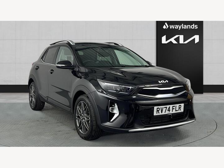 Kia Stonic 1.0 T-GDi MHEV Shadow Euro 6 (s/s) 5dr