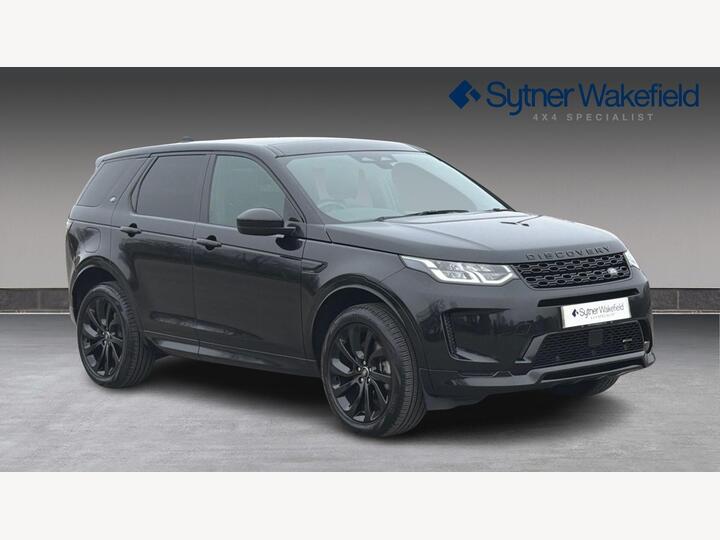 Land Rover Discovery Sport 1.5 P300e 12.2kWh Urban Edition Auto 4WD Euro 6 (s/s) 5dr