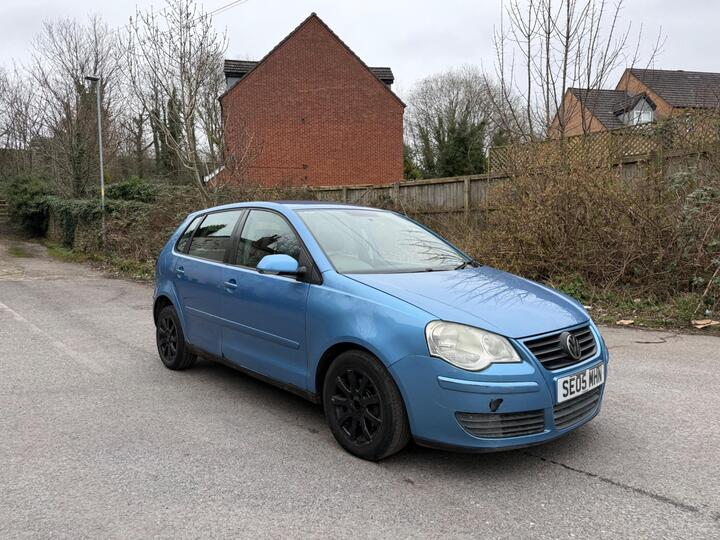 Volkswagen Polo 1.4 SE 5dr