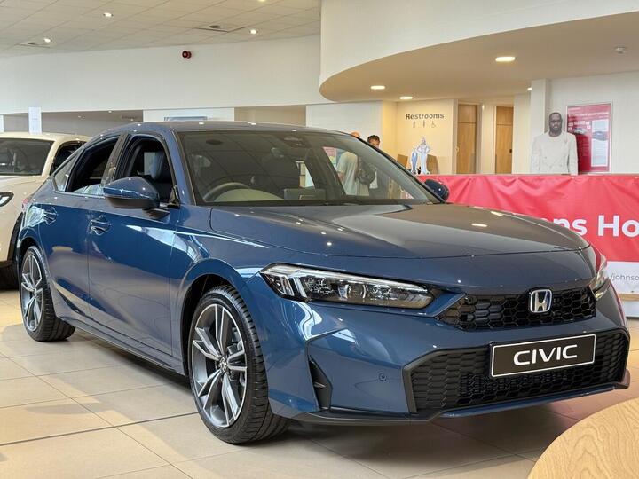 Honda Civic 2.0 H I-MMD Advance ECVT Euro 6 (s/s) 5dr