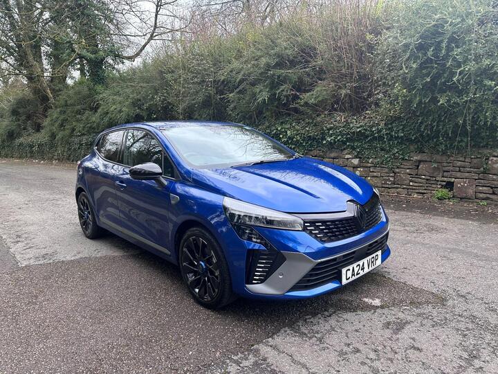 Renault Clio 1.6 E-TECH Esprit Alpine Auto Euro 6 (s/s) 5dr