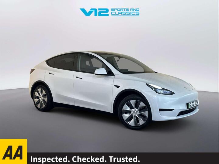 Tesla Model Y Auto RWD 5dr