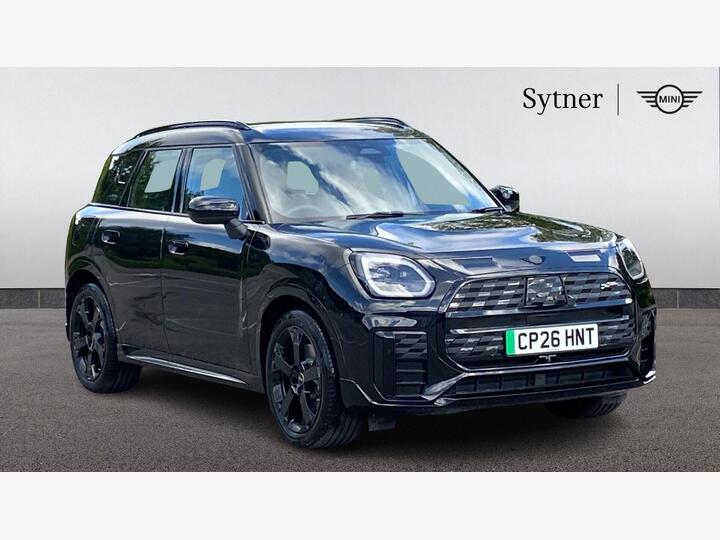 MINI Electric Countryman E 66.5kWh Sport Auto 5dr