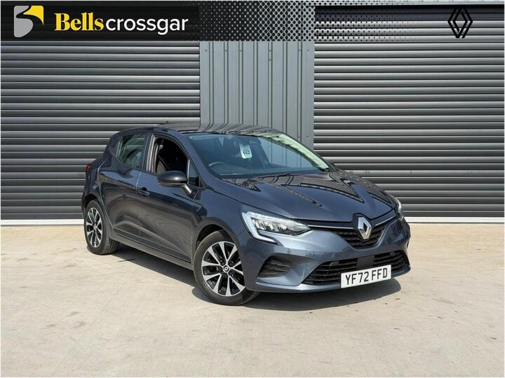 Renault Clio 1.0 TCe Evolution Euro 6 (s/s) 5dr