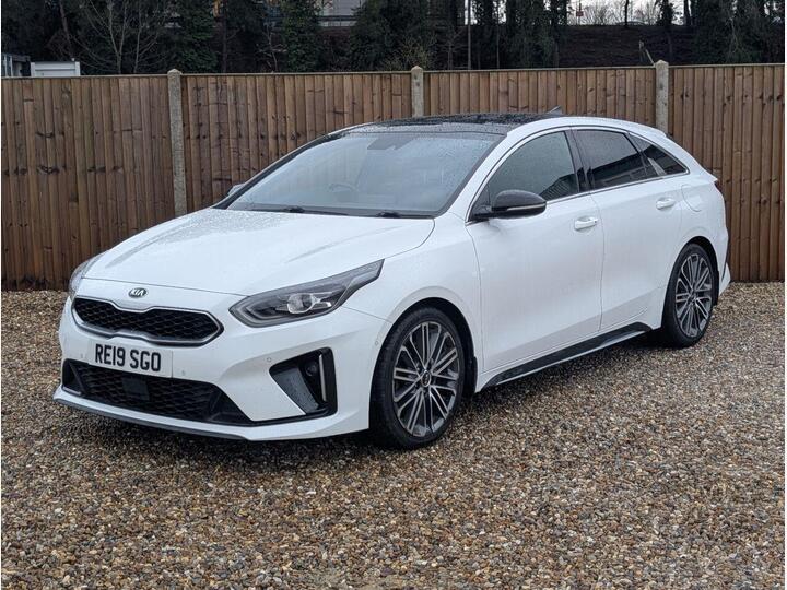 Kia PROCEED 1.4 T-GDi GT-Line S Shooting Brake DCT Euro 6 (s/s) 5dr