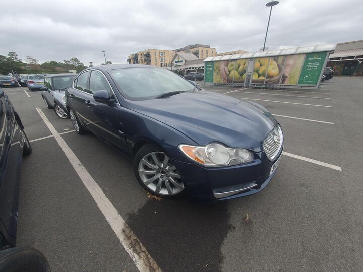 Jaguar XF 3.0d V6 Premium Luxury Auto Euro 5 4dr