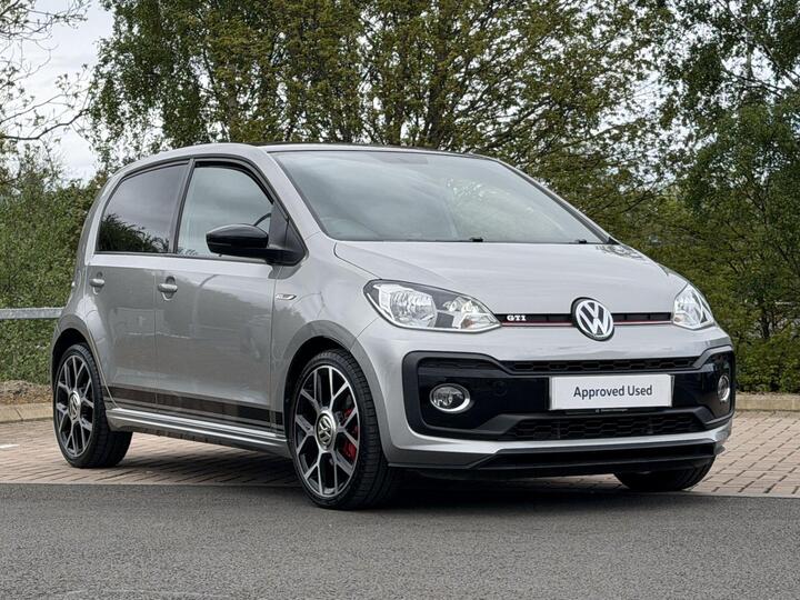 Volkswagen Up! 1.0 TSI Up! GTI Euro 6 (s/s) 5dr