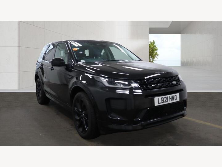 Land Rover Discovery Sport 1.5 P300e 12.2kWh R-Dynamic HSE Auto 4WD Euro 6 (s/s) 5dr