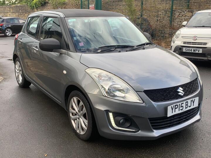 Suzuki Swift 1.2 SZ3 Euro 5 5dr