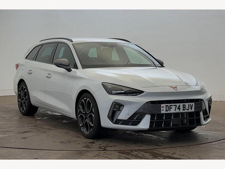 CUPRA Leon 1.5 ETSI V1 DSG Euro 6 (s/s) 5dr