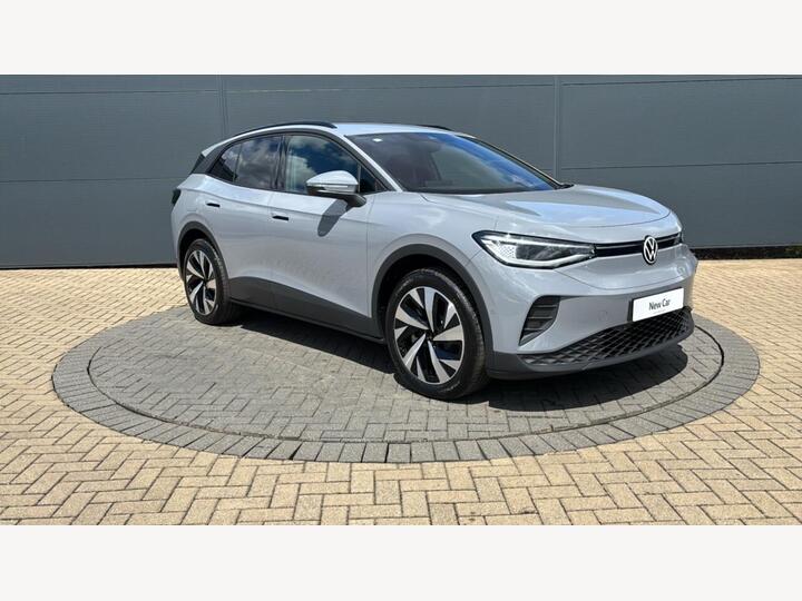 Volkswagen ID.4 Pro 77kWh Match Auto 5dr