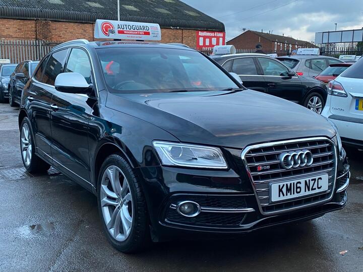 Audi SQ5 3.0 BiTDI V6 Tiptronic Quattro Euro 6 (s/s) 5dr