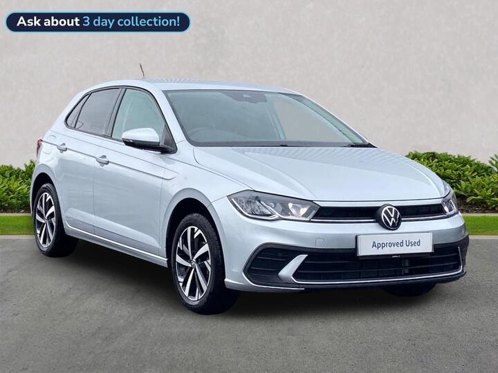 Volkswagen POLO 1.0 TSI Match Euro 6 (s/s) 5dr Volkswagen POLO 1.0 TSI Match Euro 6 (s/s) 5dr