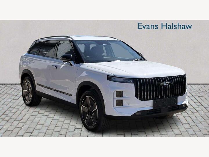 JAECOO 7 1.5T SHS 18.3kWh Luxury Auto Euro 6 (s/s) 5dr
