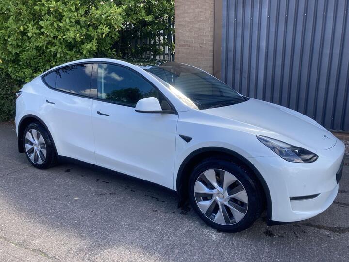 Tesla Model Y (Dual Motor) Long Range Auto 4WDE 5dr