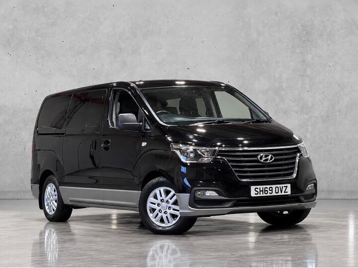 Hyundai I800 2.5 CRDi SE Nav Euro 6 5dr