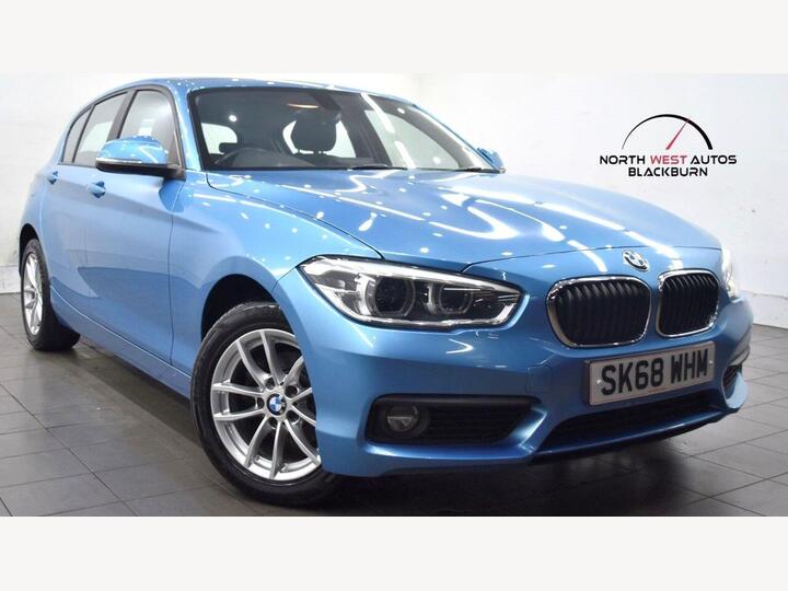 BMW 1 Series 1.5 116d SE Business Euro 6 (s/s) 5dr