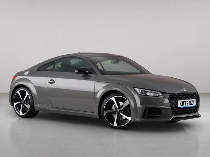 Audi TT 2.0 TFSI 40 Sport Edition S Tronic Euro 6 (s/s) 3dr