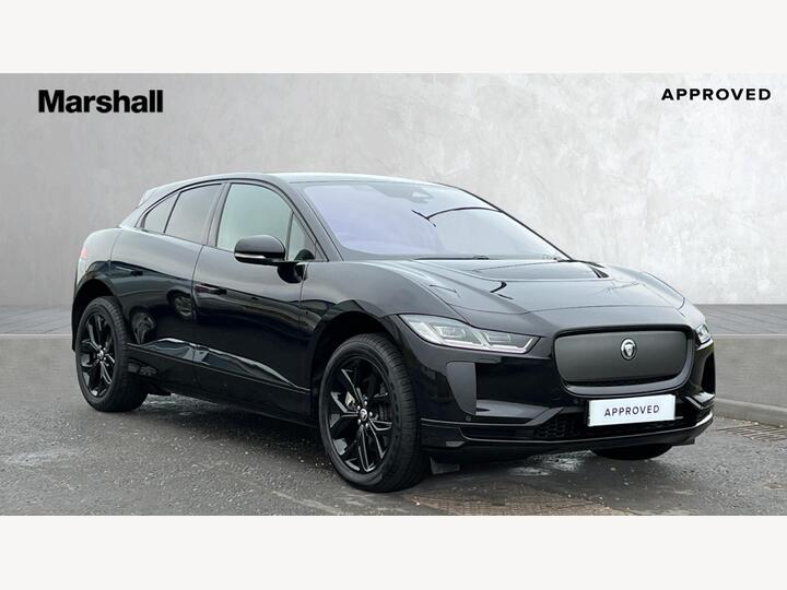 Jaguar I-PACE 400 90kWh R-Dynamic HSE Black Auto 4WD 5dr