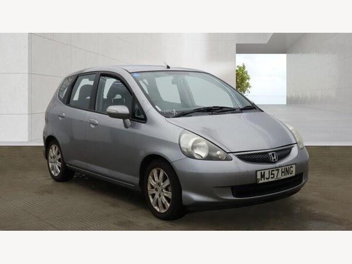 Honda Jazz 1.4 I-DSI SE 5dr