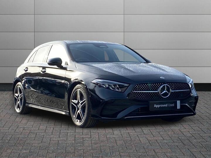 Mercedes-Benz A Class 1.3 A200h MHEV AMG Line (Executive) 7G-DCT Euro 6 (s/s) 5dr
