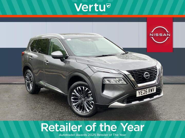 Nissan X-Trail 1.5 DIG-T MHEV Tekna+ XTRON Euro 6 (s/s) 5dr