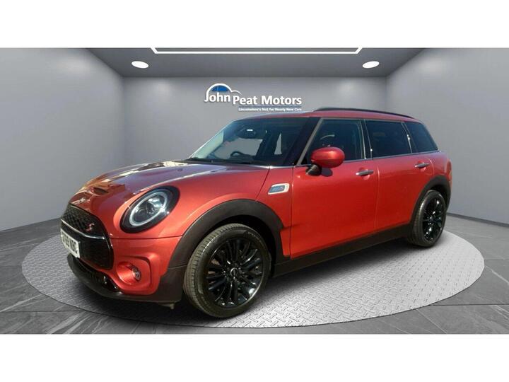 MINI Clubman 2.0 Cooper S Classic Steptronic Euro 6 (s/s) 6dr