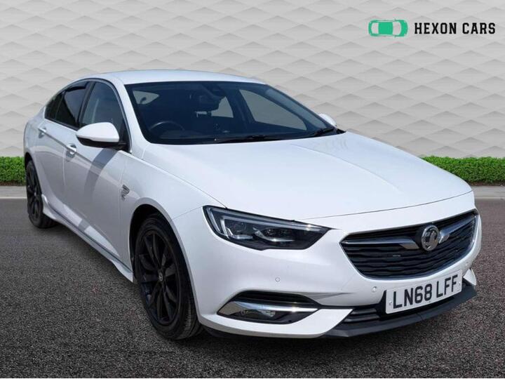 Vauxhall INSIGNIA 2.0 BiTurbo D BlueInjection Elite Nav Grand Sport 4WD Euro 6 (s/s) 5dr