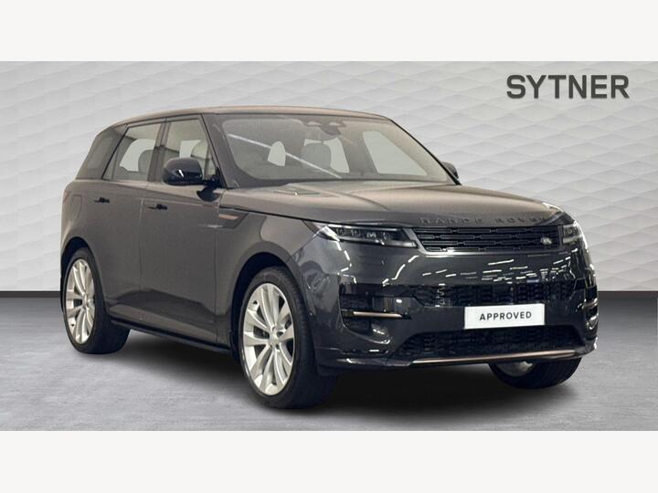 Land Rover Range Rover Sport 3.0 D300 MHEV Autobiography Auto 4WD Euro 6 (s/s) 5dr