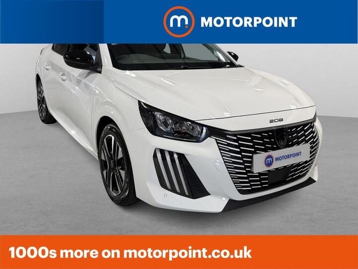 Peugeot 208 1.2 PureTech Allure Euro 6 (s/s) 5dr