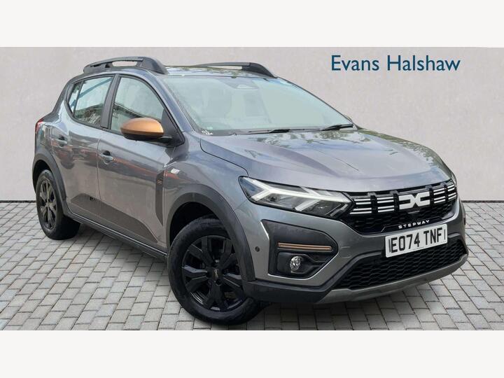 Dacia SANDERO STEPWAY HATCHBACK 1.0 TCe EXTREME Euro 6 (s/s) 5dr