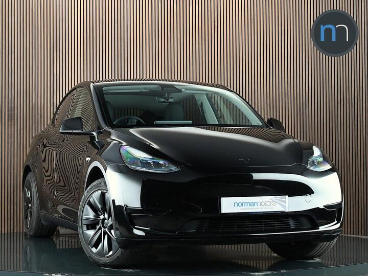 Tesla Model Y Auto RWD 5dr