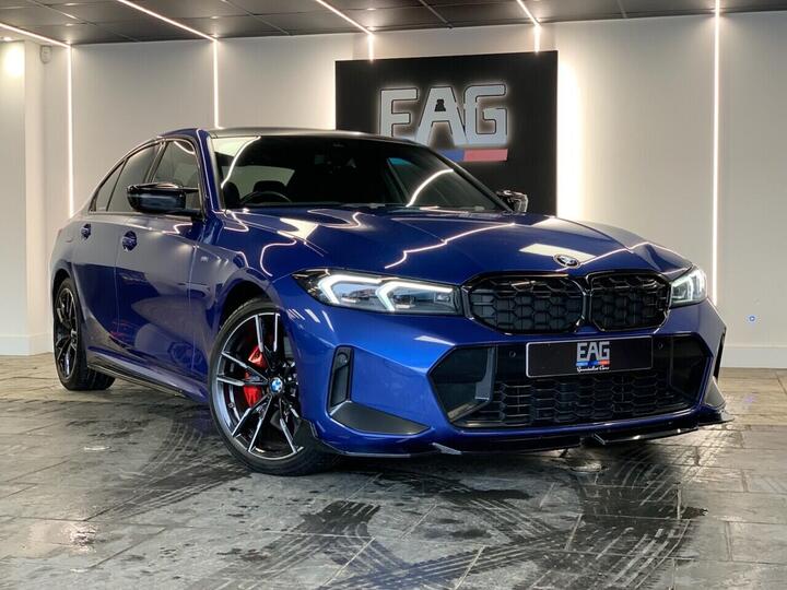 BMW 3 SERIES 3.0 M340i MHT Auto XDrive Euro 6 (s/s) 4dr