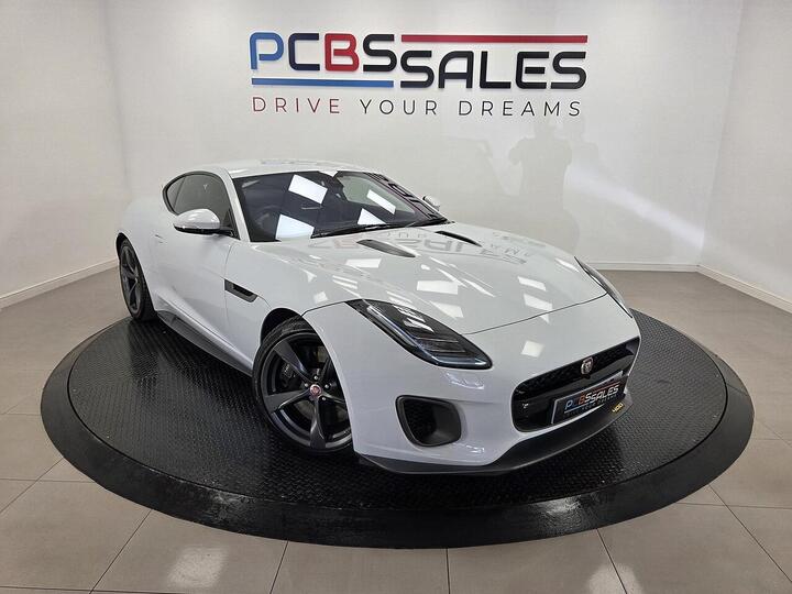 Jaguar F-Type 3.0 V6 400 Sport Auto Euro 6 (s/s) 2dr