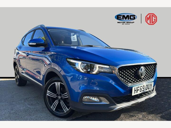 MG ZS 1.0 T-GDI Exclusive Auto Euro 6 5dr
