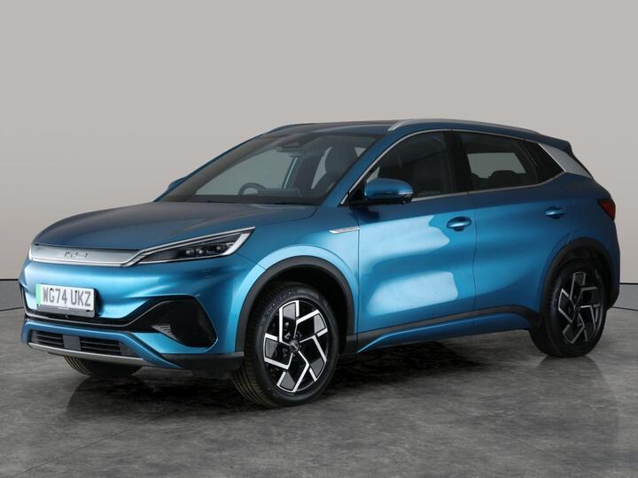 BYD Atto 3 60.48kWh Design Auto 5dr