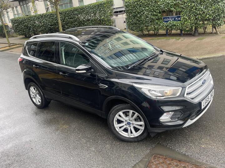 Ford Kuga 1.5T EcoBoost Zetec Auto Euro 6 (s/s) 5dr