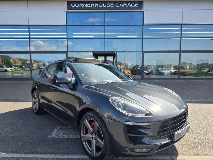 Porsche Macan 3.0T V6 GTS PDK 4WD Euro 6 (s/s) 5dr