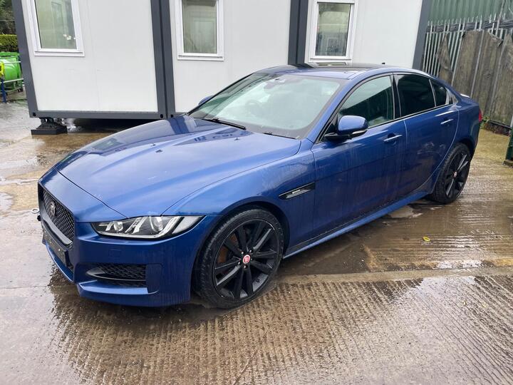 Jaguar XE 2.0d R-Sport Auto Euro 6 (s/s) 4dr
